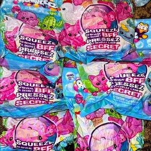 BFF Squeeze Toy Pack